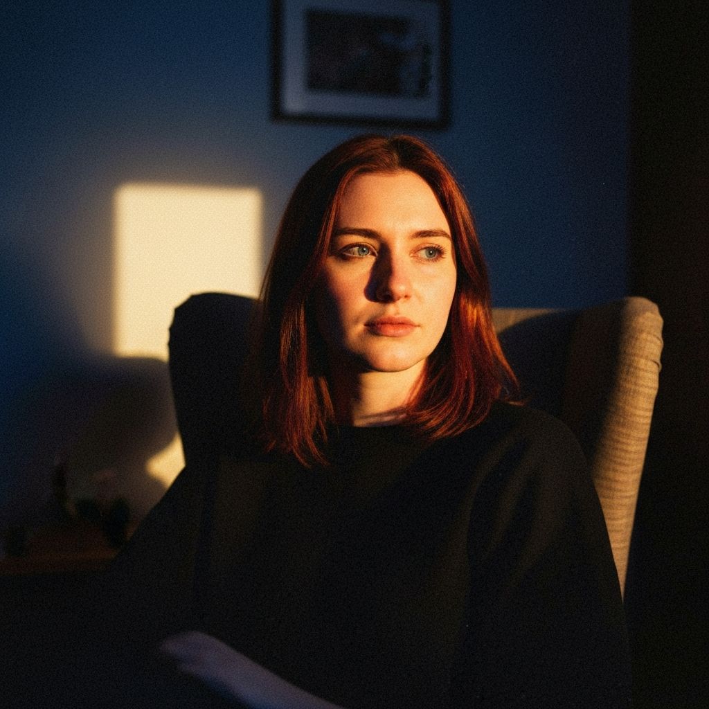 A night cityscape photo with heavy grain and noise from high ISO