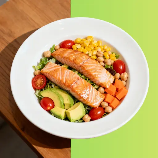 Portrait with transparent background