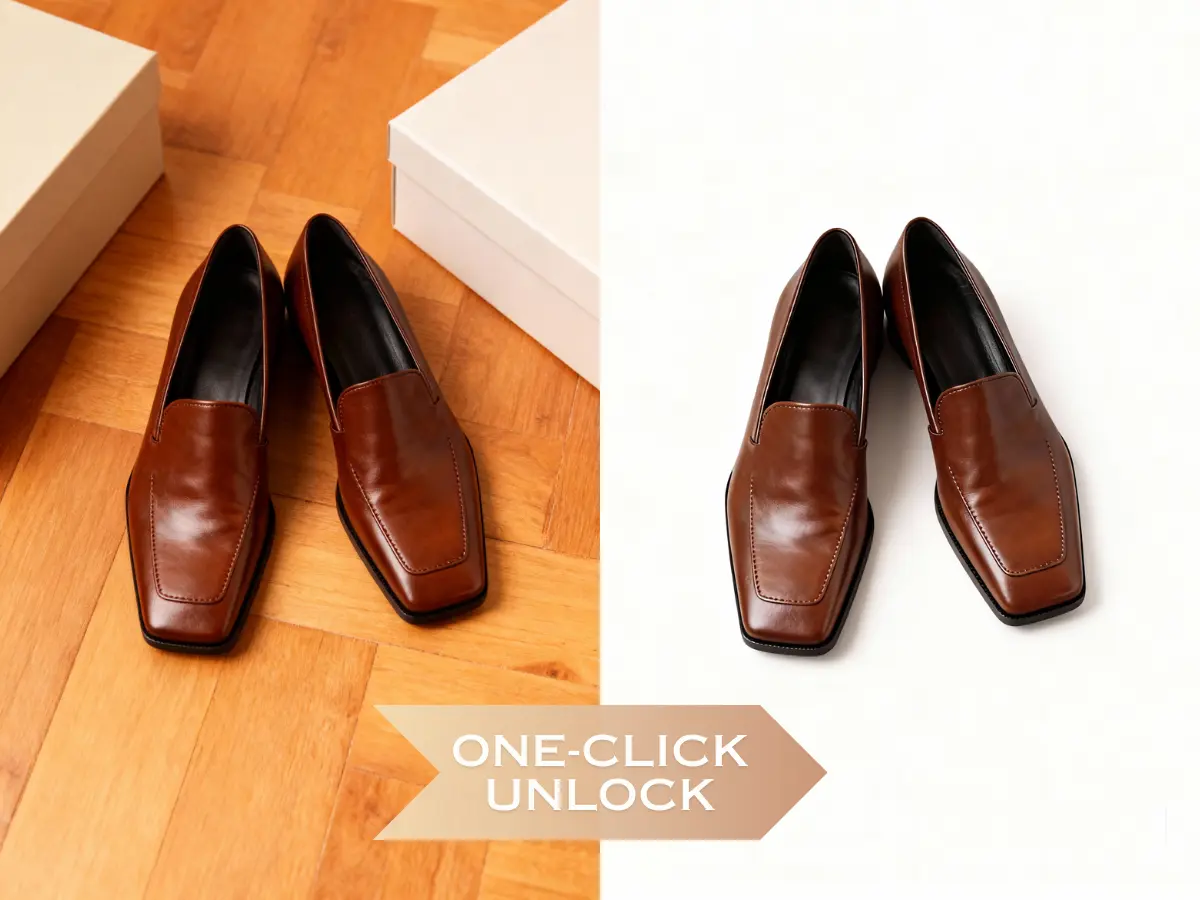 E-commerce product photo for Amazon with background removed by ImageHub to boost conversions