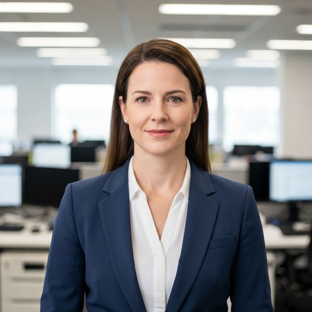 Portrait photo with busy background before white background processing