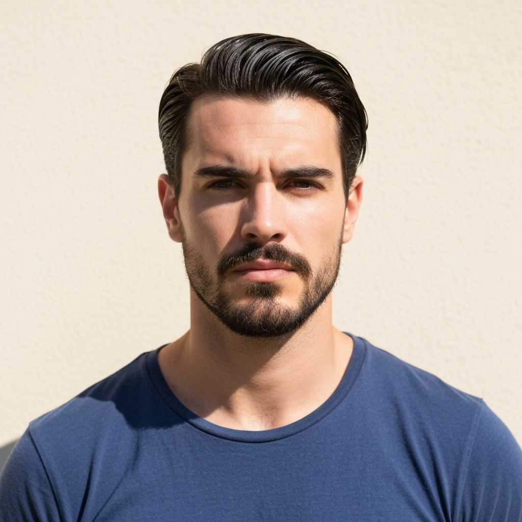 Original portrait photo