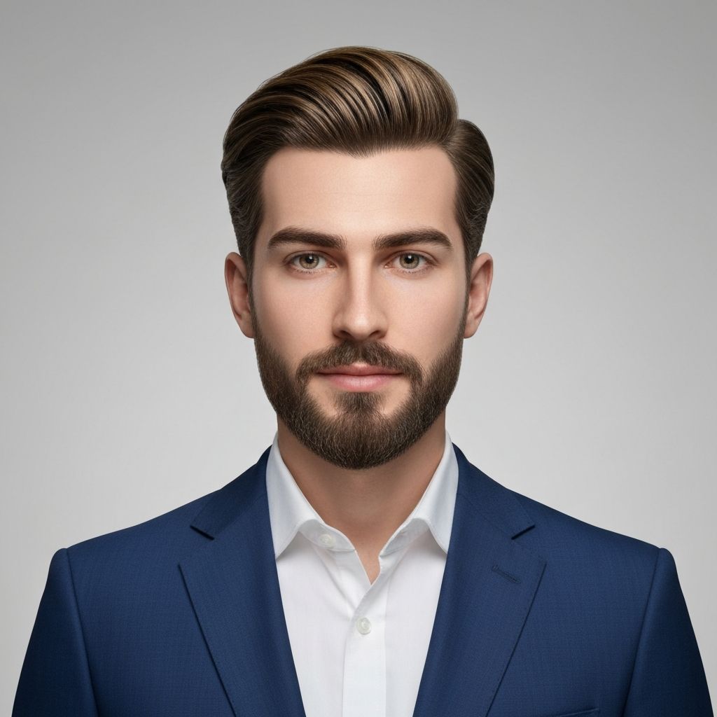 High quality AI face swap for professional portraits no watermark