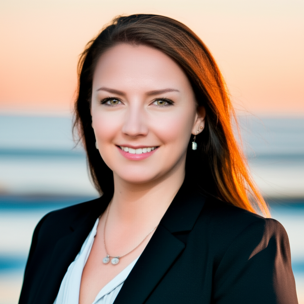 Professional headshot original photo