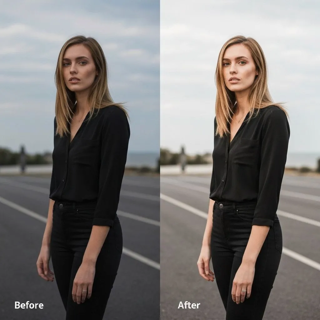 AI Edit - Professional Photo Editing Made Simple - AI-powered image tool demonstration showing Photo Editing and Smart Editing capabilities