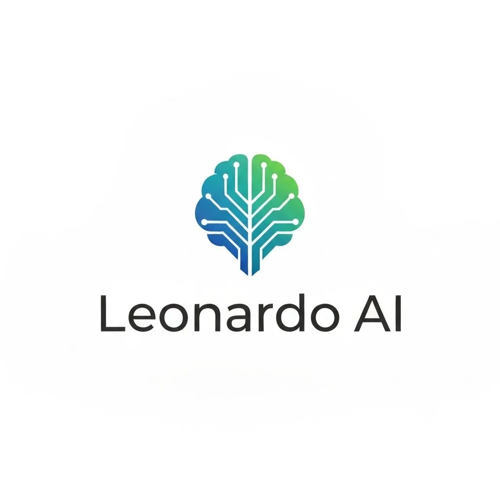 Leonardo AI logo