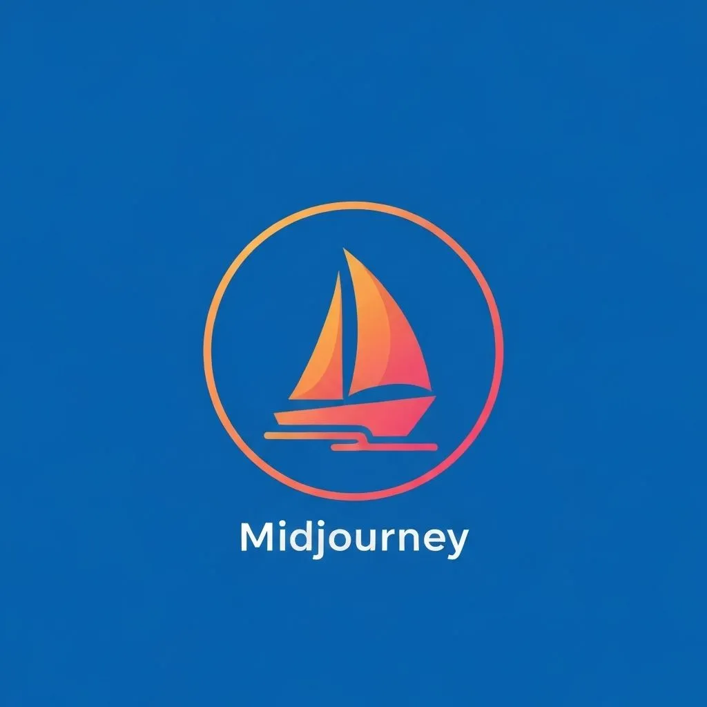 Midjourney logo