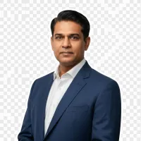 Professional Portrait with Background Removed