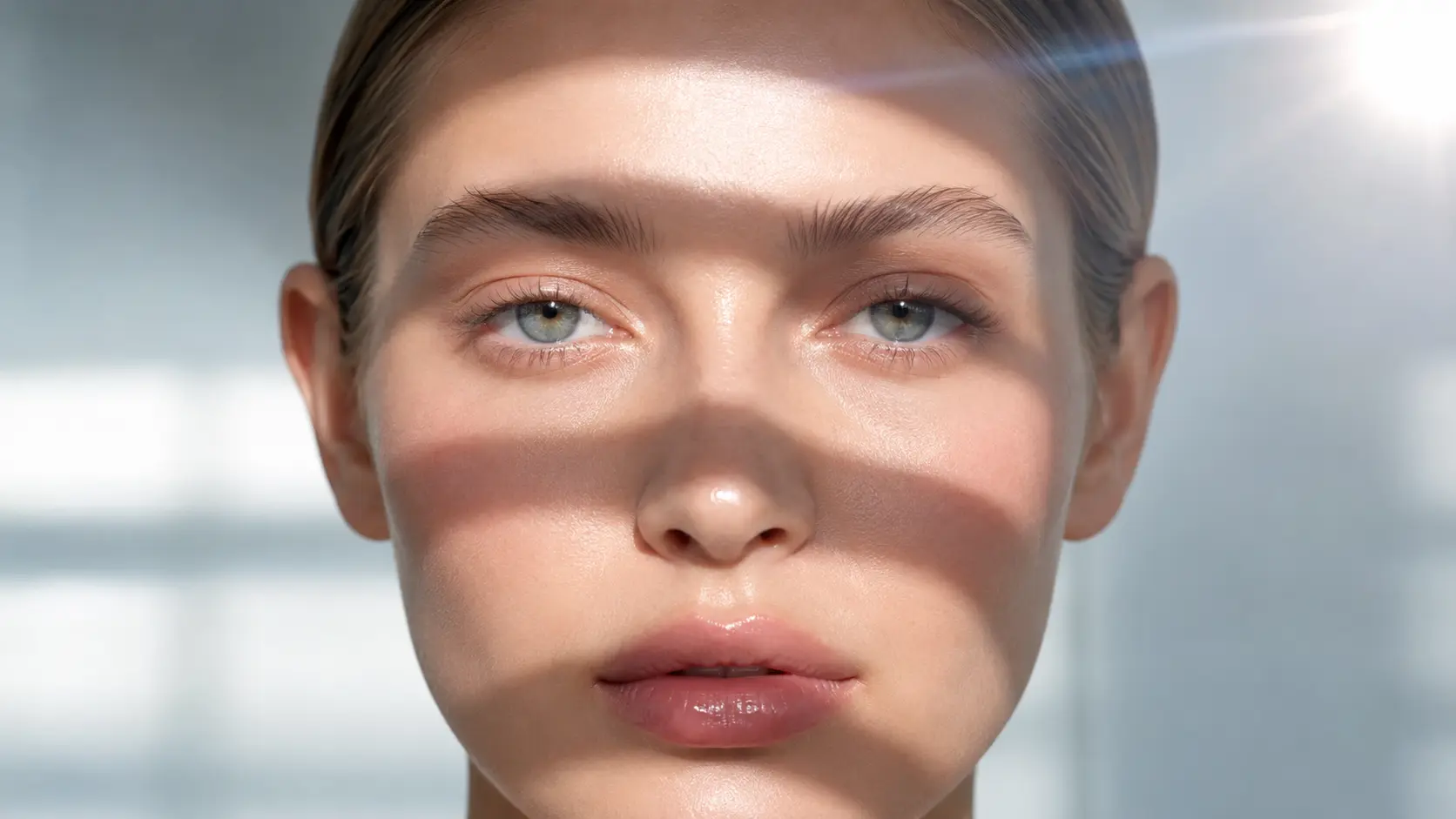 The same portrait with clearer facial and skin detail.