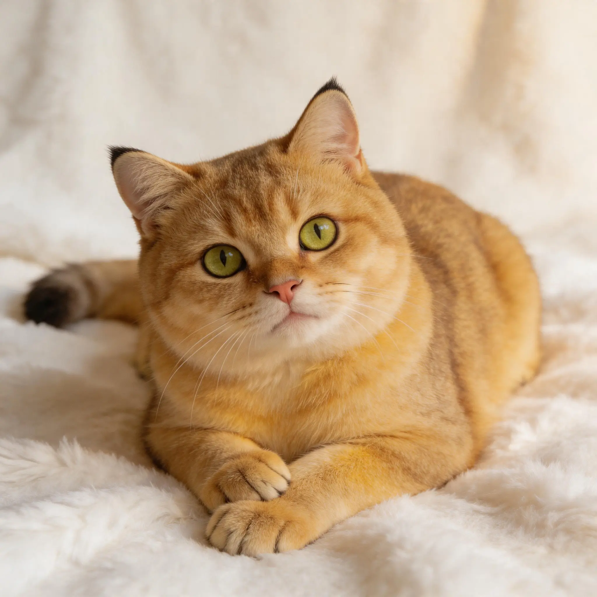 Pet source photo with home or outdoor clutter before background removal.