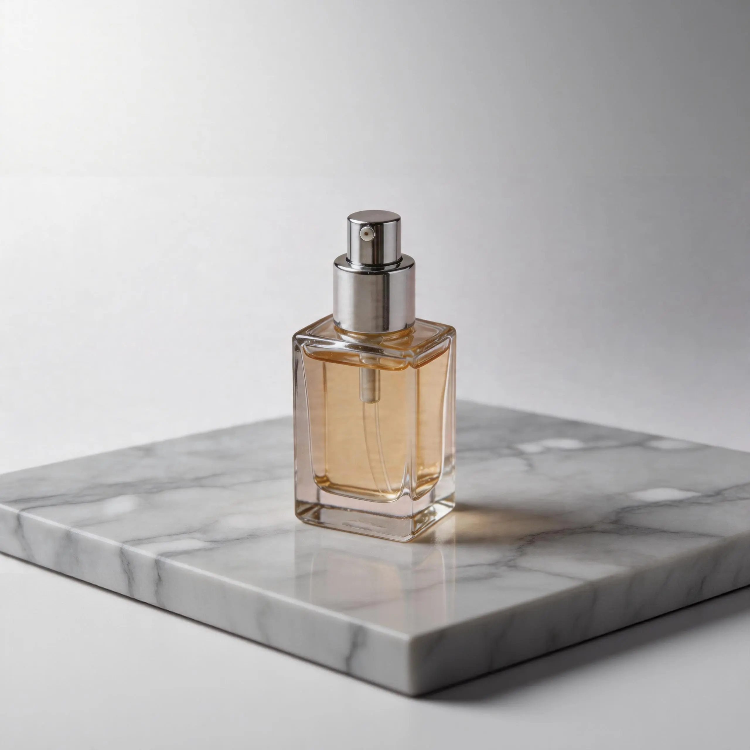 Product source photo in a styled environment before background removal.