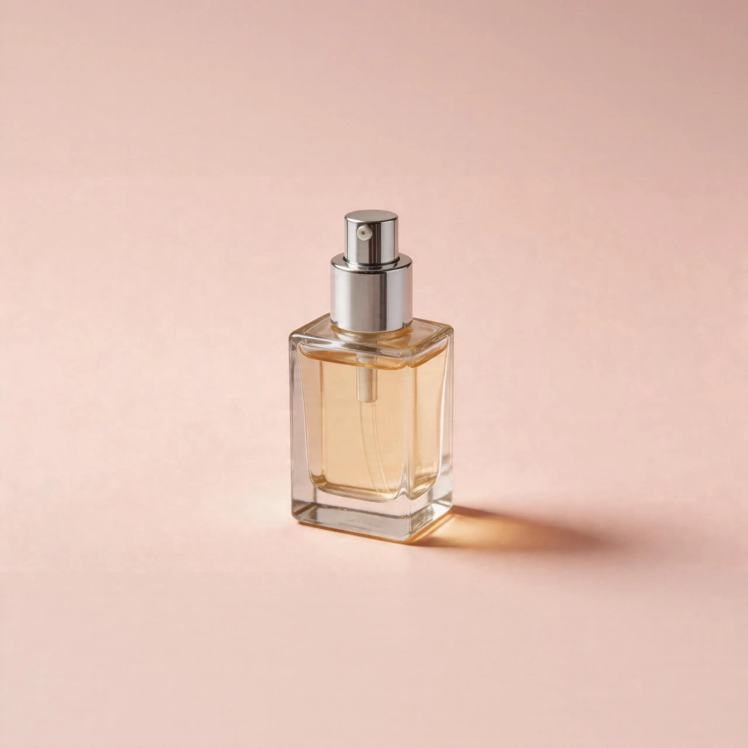 Product composited into a clean ecommerce scene after background removal.