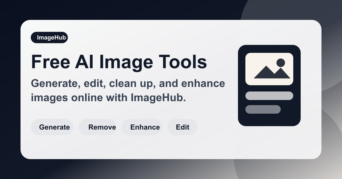 ImageHub