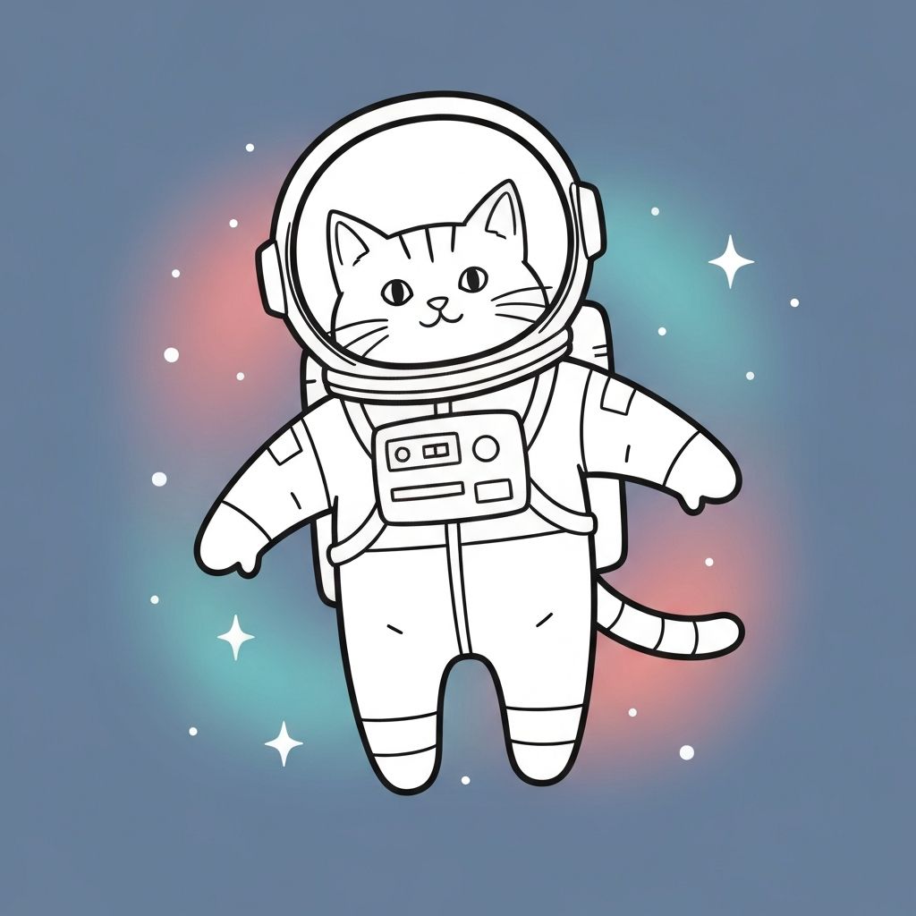 Concept idea for 3D AI art generation